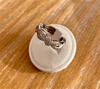 Anello Chimento Donna in Oro bianco Diamante 0.57 Ct 1A07660BB5140 - 1A07660BB5140